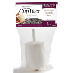 Communion Cup Filler Button Release